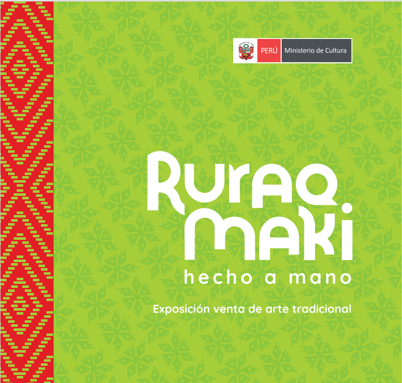 CATALOGO RURAQ MAKI - DICIEMBRE 2022