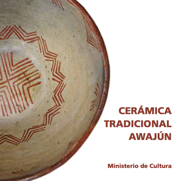 Ceramica Tradicional Awajun