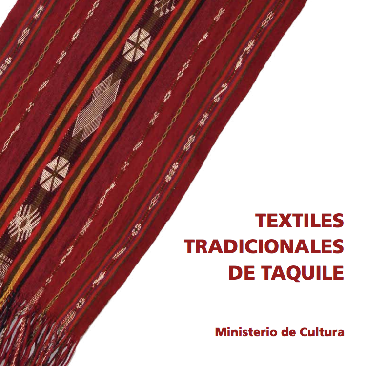 Textiles Tradicionales de Tanquile