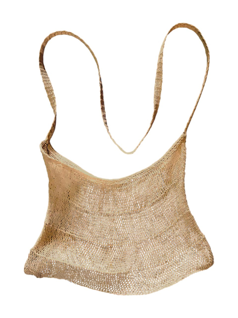 BOLSA DE FIBRA VEGETAL