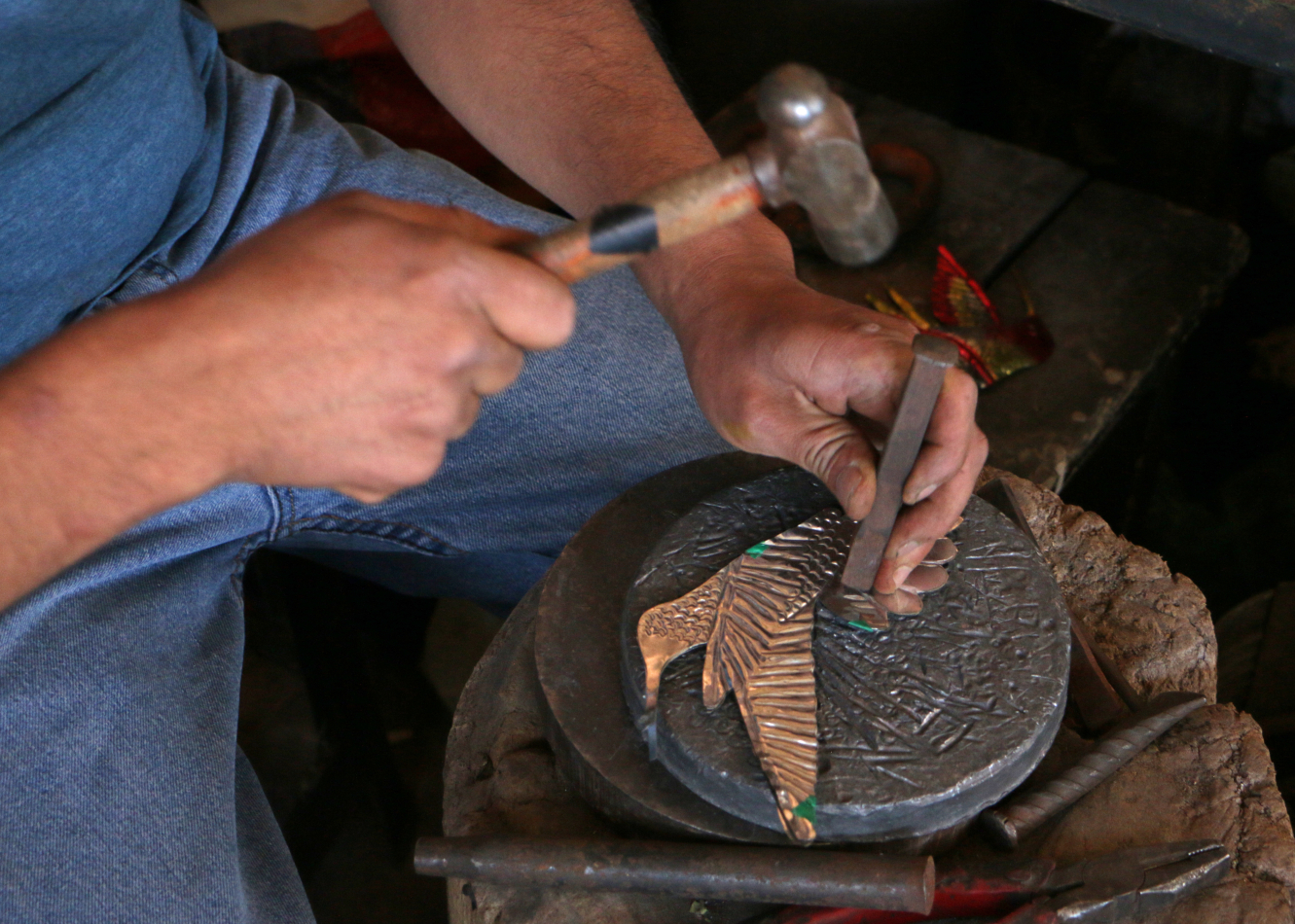 La hojalatería de Pachacutec Huamán: nuevo documental de la serie Ruraq maki