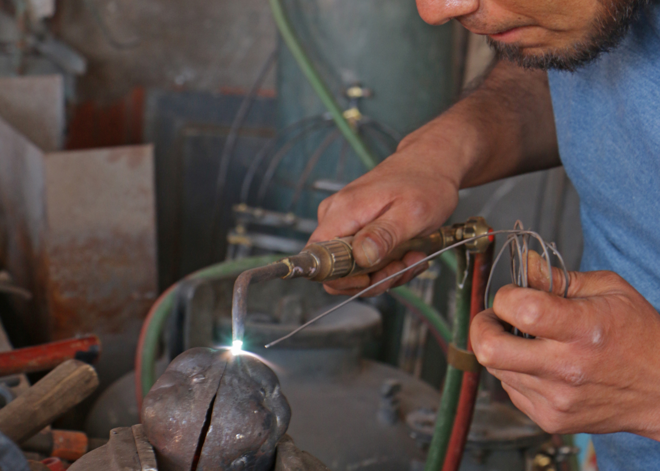 La hojalatería de Pachacutec Huamán: nuevo documental de la serie Ruraq maki