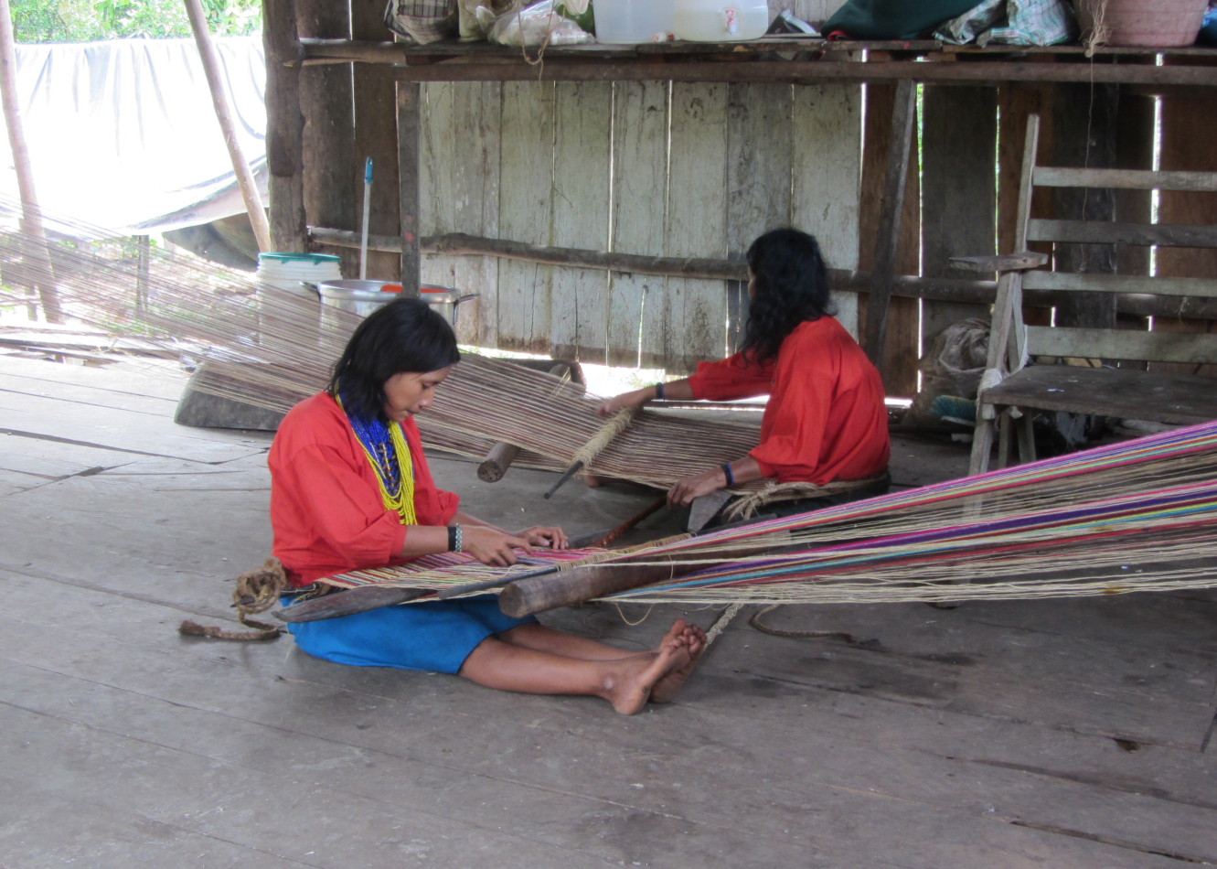 Los Conocimientos, saberes y técnicas asociados a la producción de los diseños yonga del pueblo Yine, fueron declarados Patrimonio Cultural de la Nación