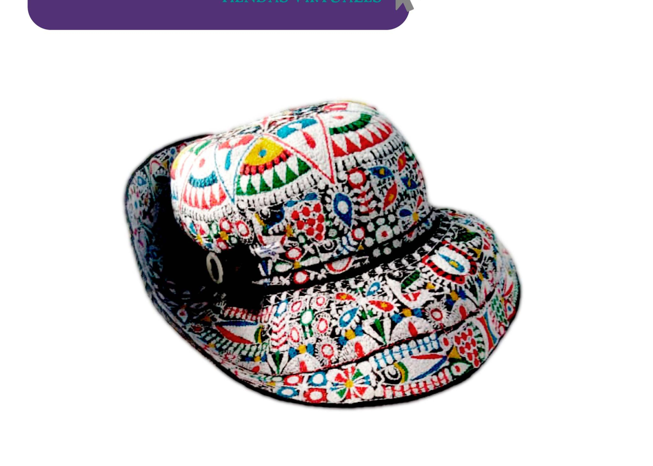 Taller Ventura Bordados del Colca. La nueva tienda virtual que se incorpora a Ruraqmaki.pe