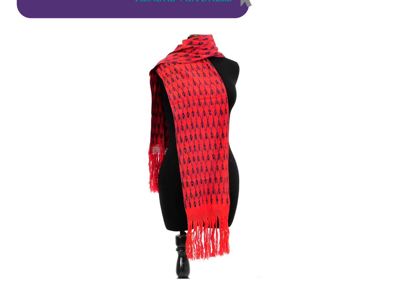 La Asociación Artesanas Pañón Tacabambino se suma a las tiendas virtuales Ruraqmaki.pe