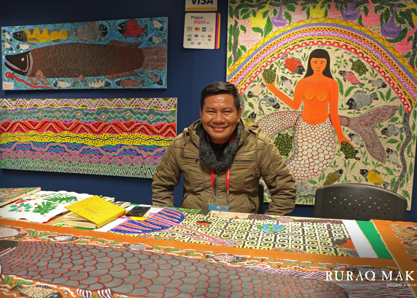 Roldán y Harry Pinedo