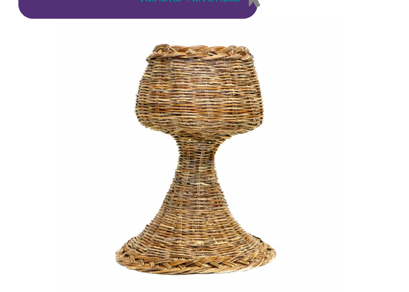 Inauguramos nueva tienda virtual “Cestería Felicia Usca”