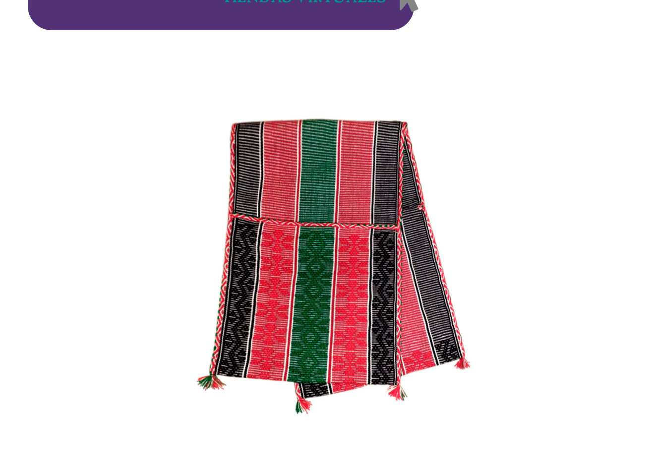 Inauguramos nueva tienda virtual “Asociación Artesanía Textil Los Laureles”