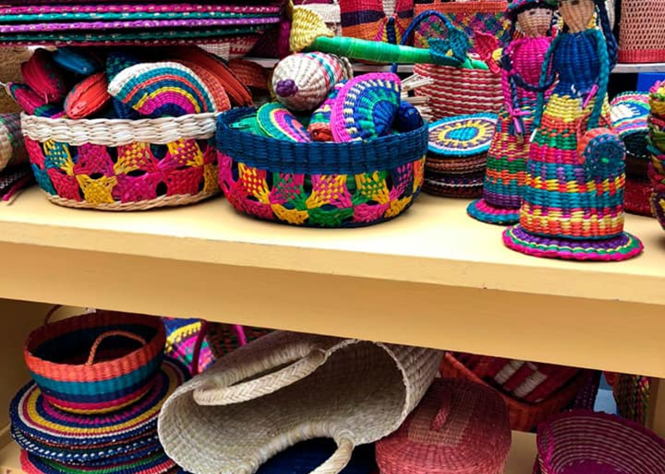 Ruraq maki, hecho a mano en el Jockey Plaza del viernes 16 julio al domingo 1 agosto