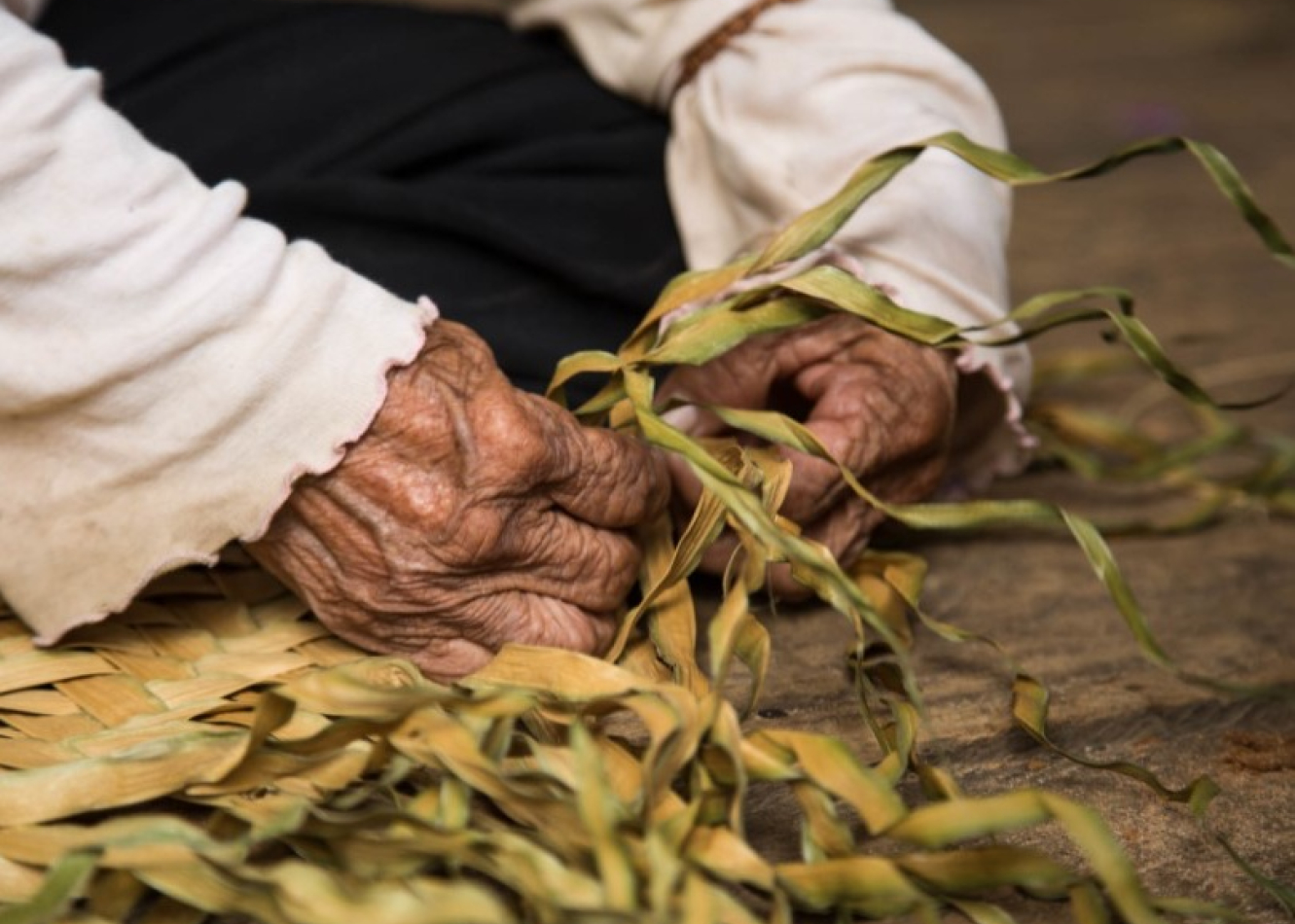 El colectivo Shio’i - Artesanas Ese Eja de Palma Real se suma a las tiendas virtuales Ruraqmali.pe