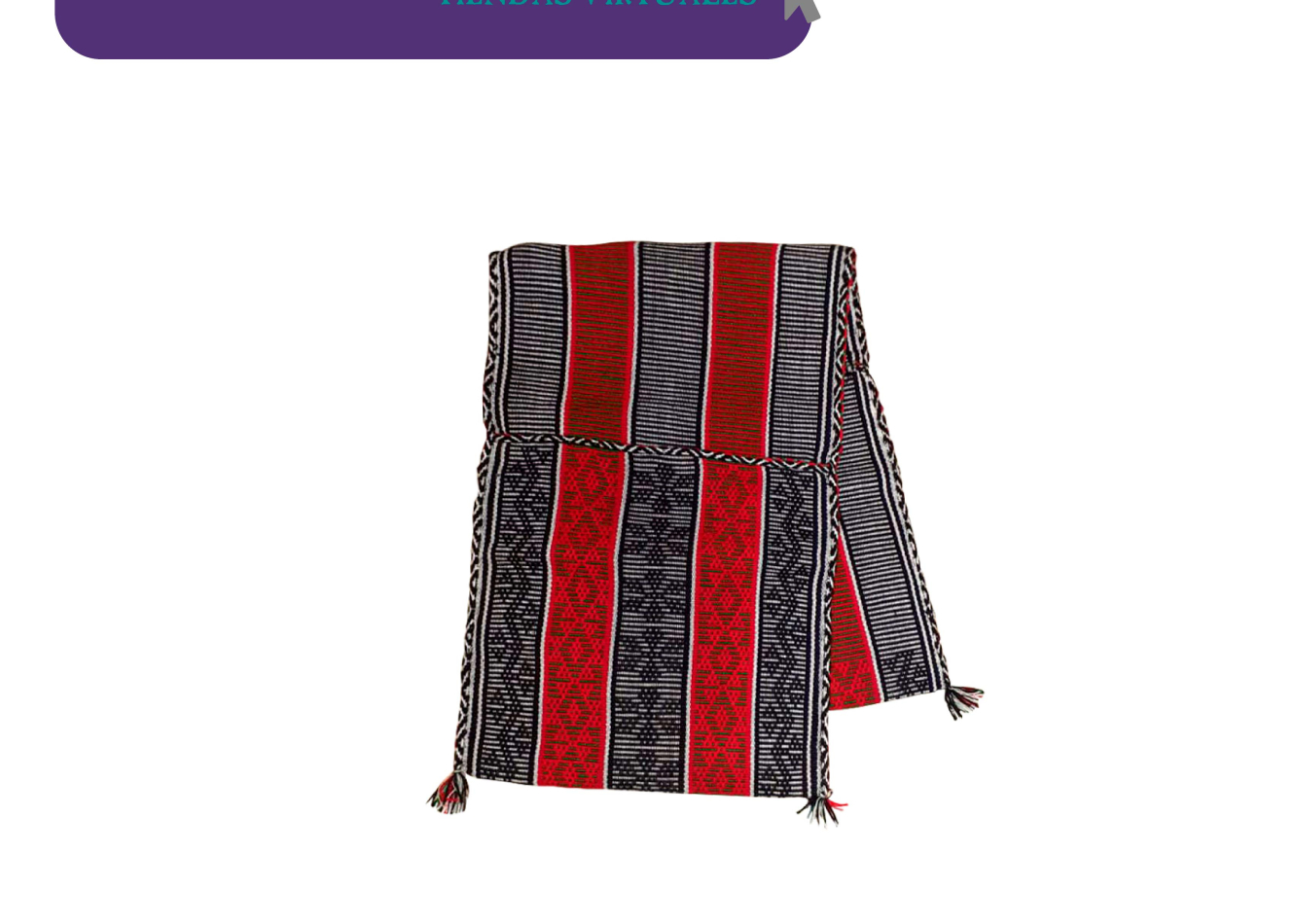 Inauguramos nueva tienda virtual “Asociación Artesanía Textil Los Laureles”