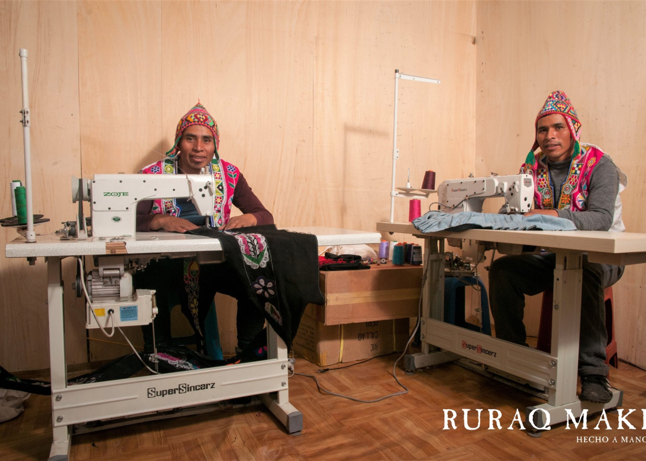 Inauguramos nueva tienda virtual "Taller de bordados Jancco"