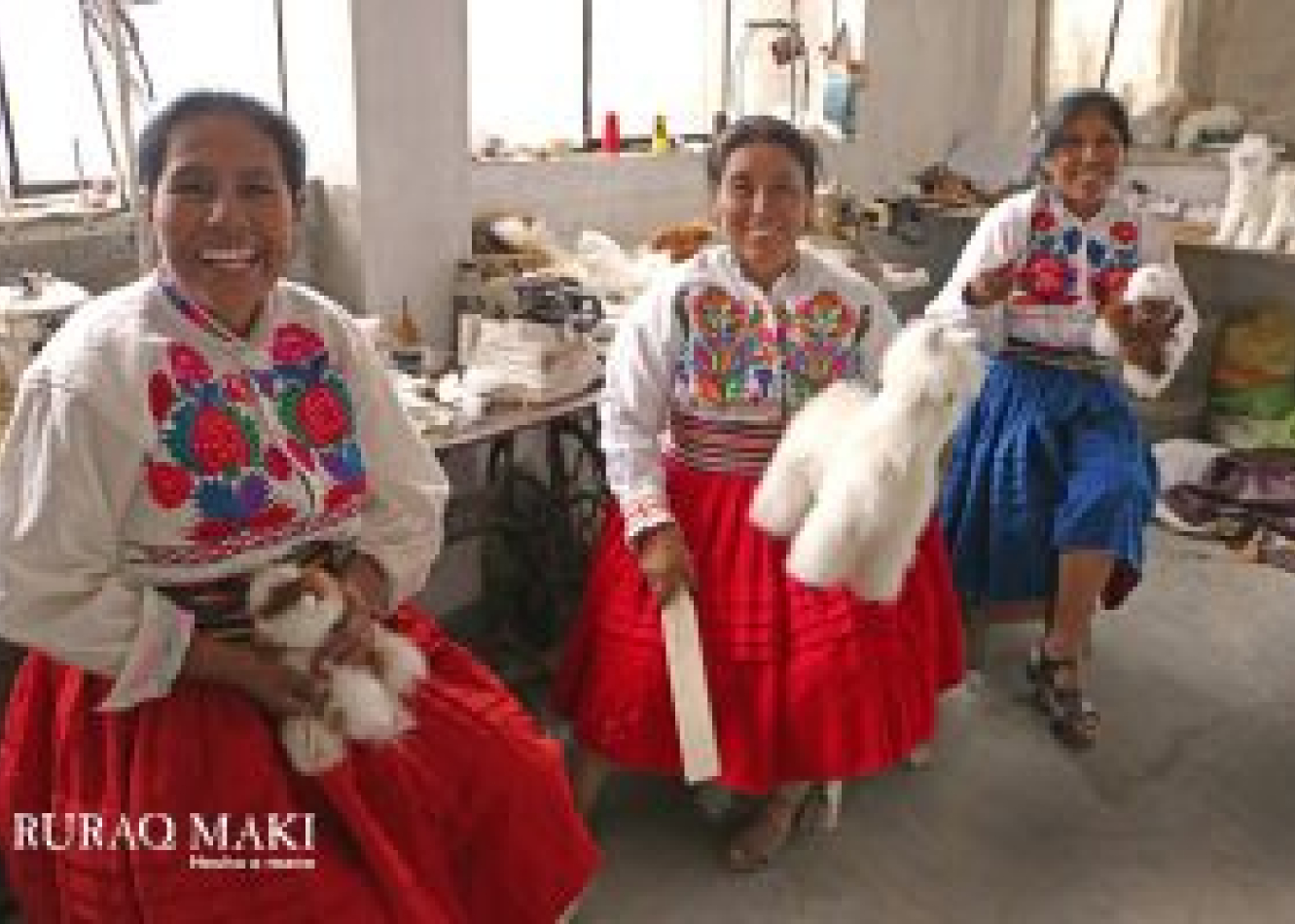 Inauguramos nueva tienda virtual  “Llanka'q Warmis Peletería”