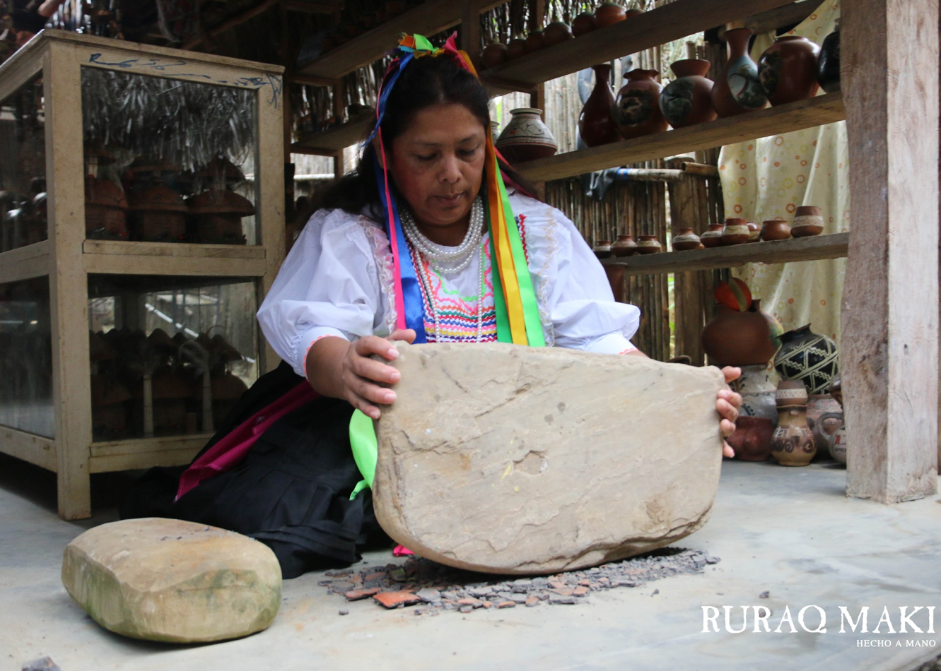 Los conocimientos, saberes y prácticas asociadas a la producción de cerámica del pueblo kichwa de Lamas, San Martín, son declarados Patrimonio Cultural de la Nación