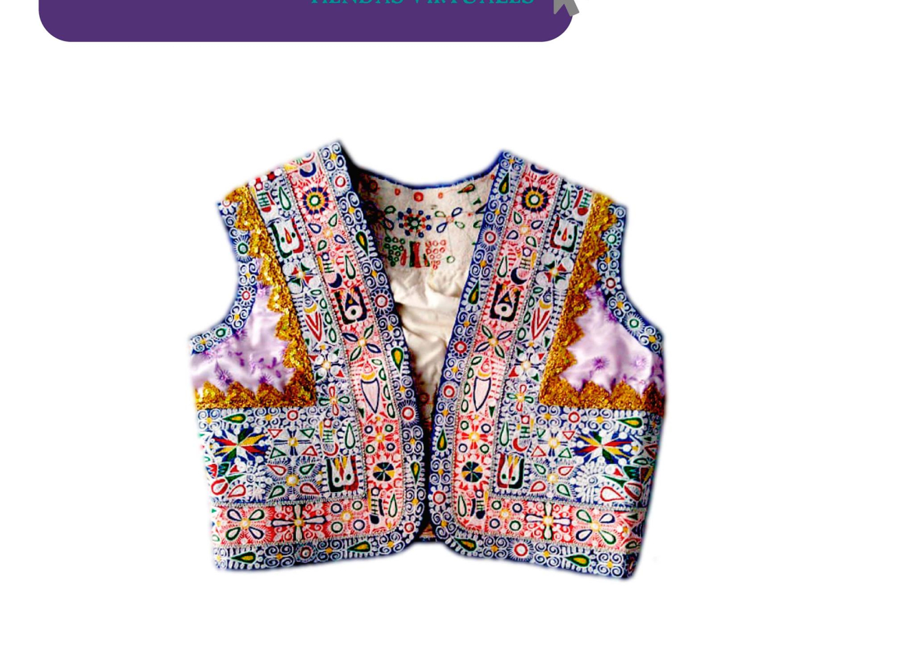 Taller Ventura Bordados del Colca. La nueva tienda virtual que se incorpora a Ruraqmaki.pe