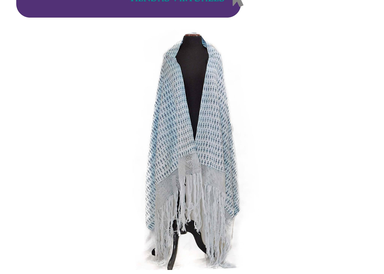 La Asociación Artesanas Pañón Tacabambino se suma a las tiendas virtuales Ruraqmaki.pe