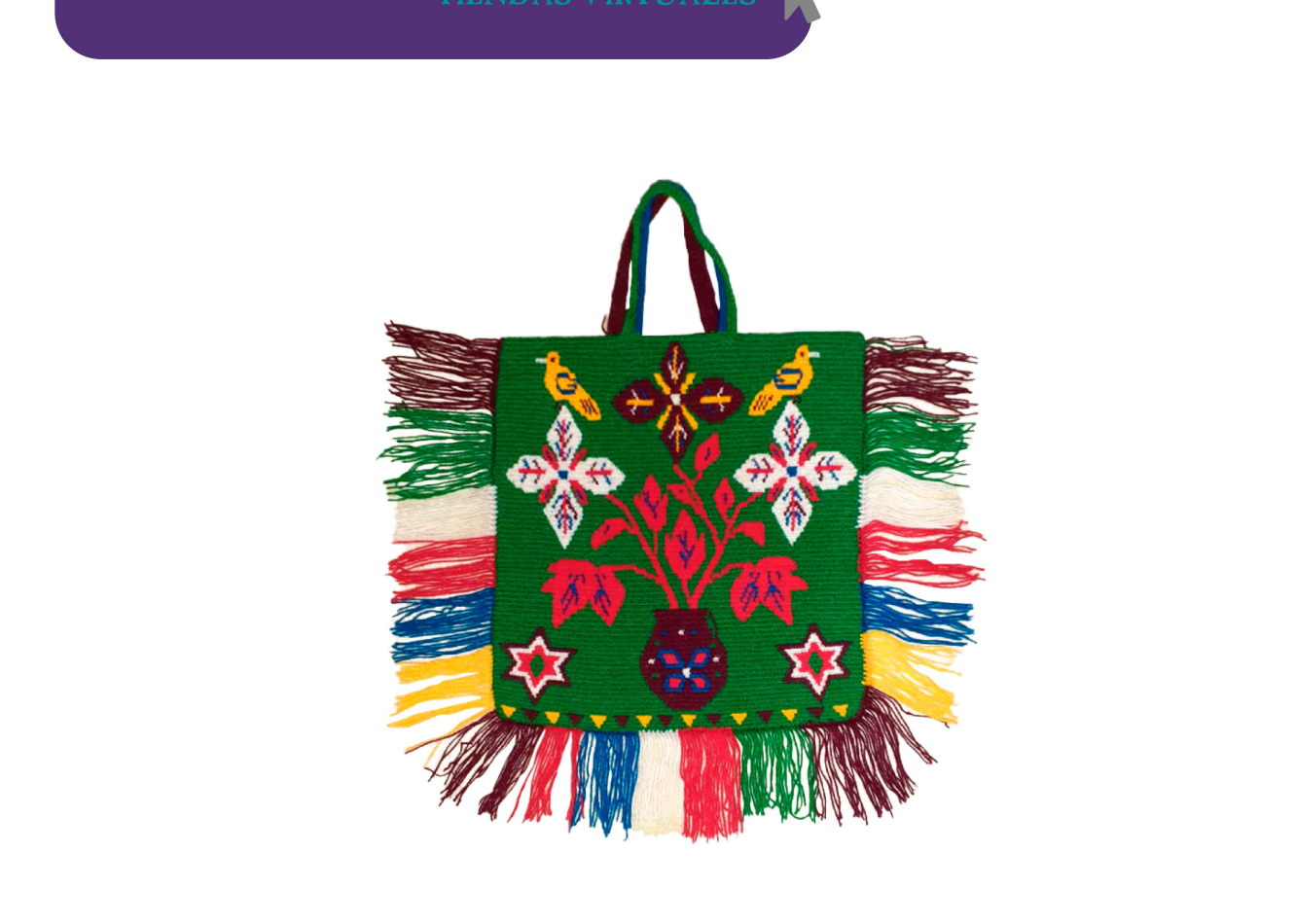 Inauguramos nueva tienda virtual “Asociación Artesanía Textil Los Laureles”