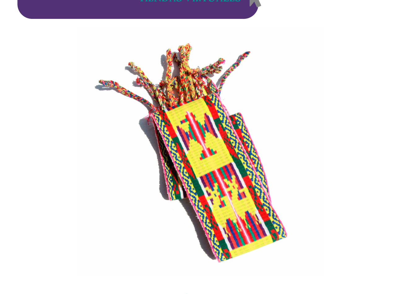 Inauguramos nueva tienda virtual “Asociación Away Wanka de La Breña”