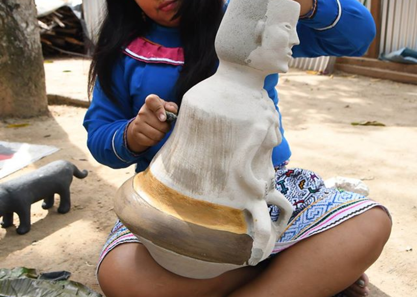 Declaratoria como Patrimonio Cultural de la Nación del Kené