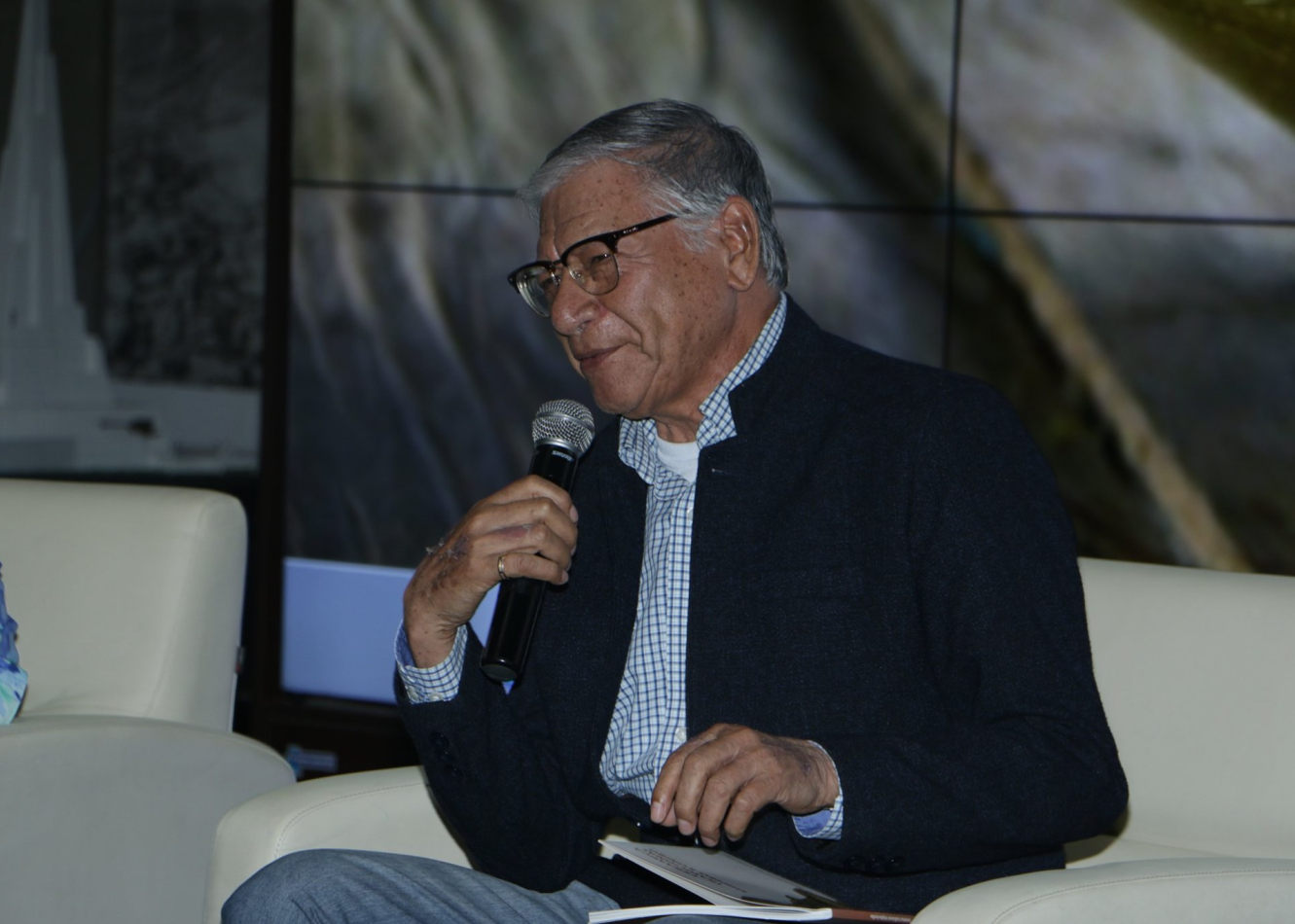 Presentación el libro "Cerámica Tradicional Shipibo-Konibo" publicado por el Ministerio de Cultura en coordinación con el Museo Nacional de la Cultura Peruana y el Proyecto Qhapaq Ñan