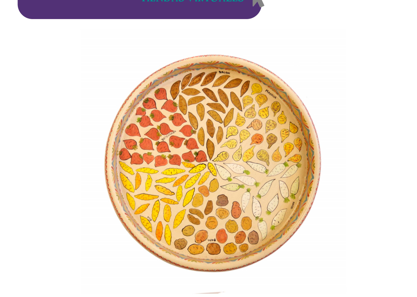 Inauguramos nueva tienda virtual “Asociación de Artistas Tradicionales de Sarhua (ADAPS)”