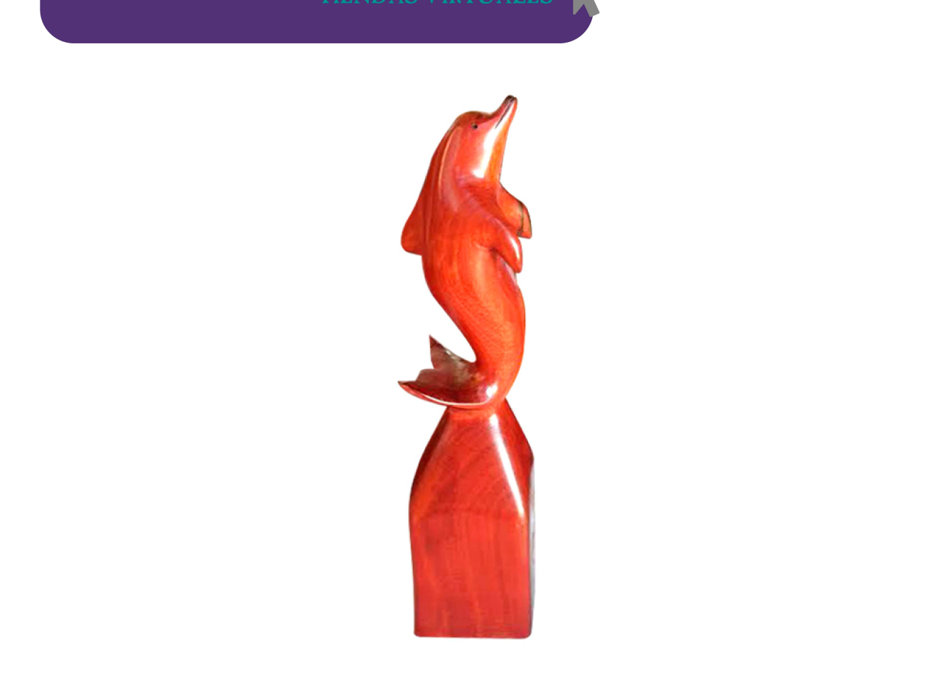 Inauguramos nueva tienda virtual “Tallado en madera El Guacamayo”