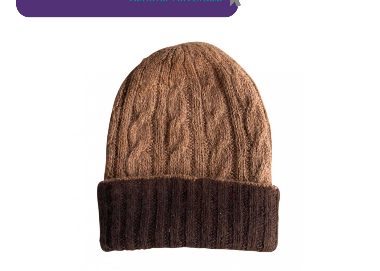 Inauguramos nueva tienda virtual “Asociación Artesanal Las Vicuñas de Palca”