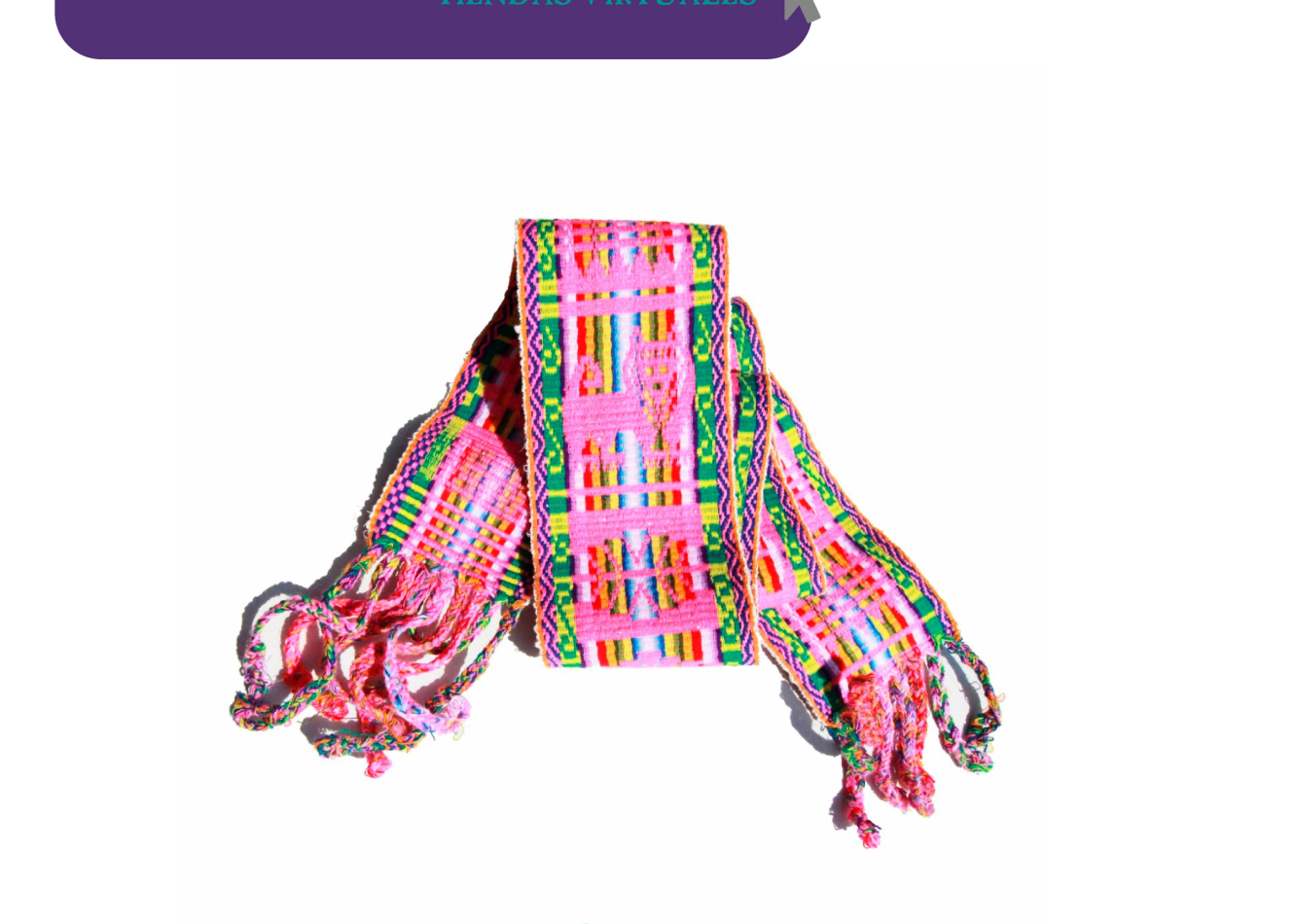 Inauguramos nueva tienda virtual “Asociación Away Wanka de La Breña”