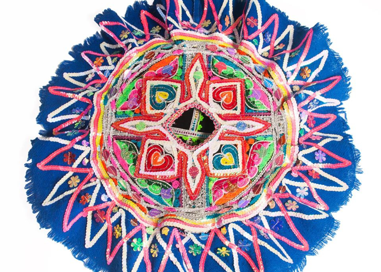 Inauguramos nueva tienda virtual "Taller de bordados Jancco"