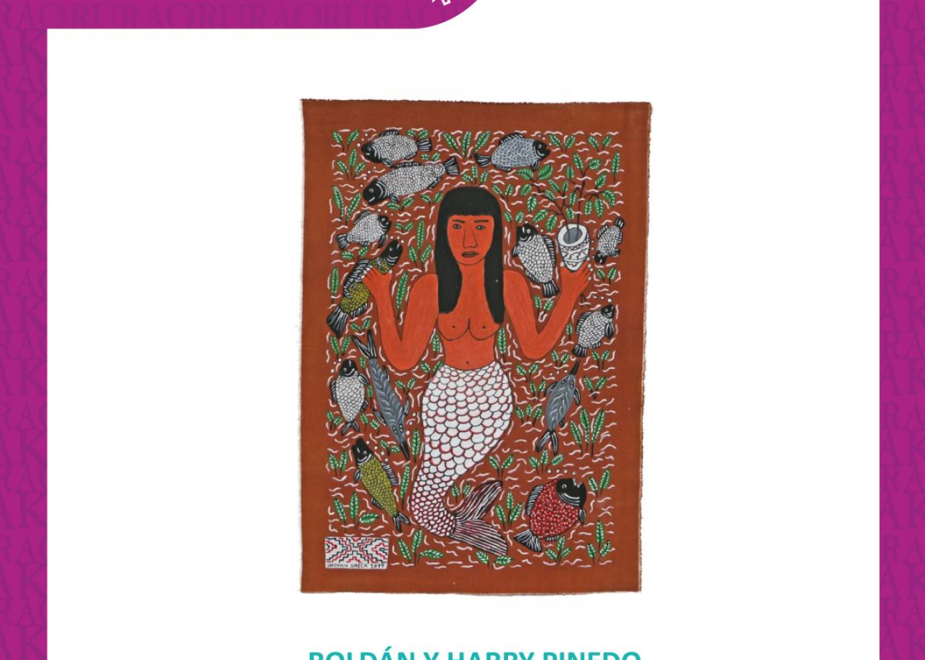 ROLDAN Y HARRY PINEDO