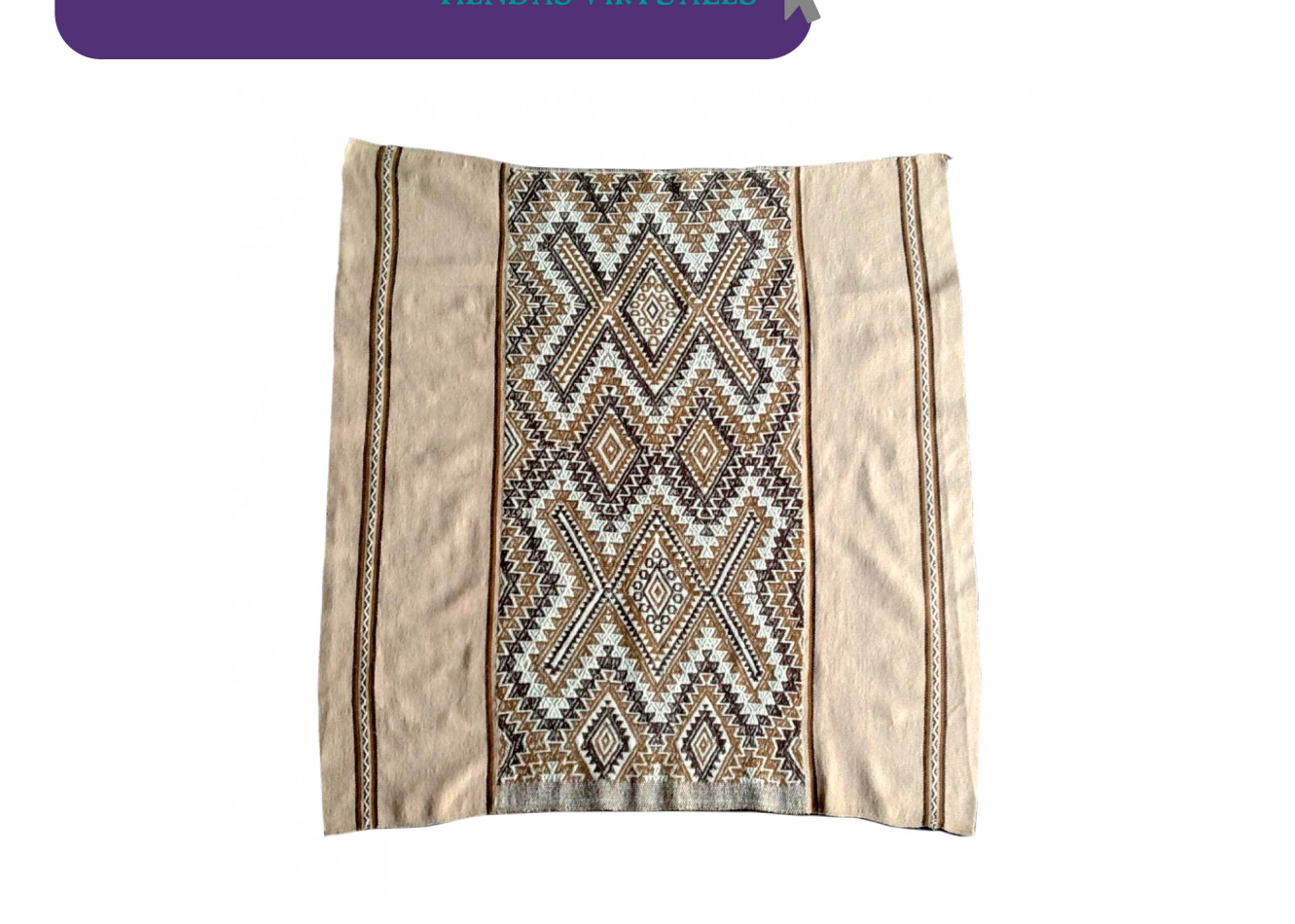 Inauguramos nueva tienda virtual “Asociación Artesanal Las Vicuñas de Palca”