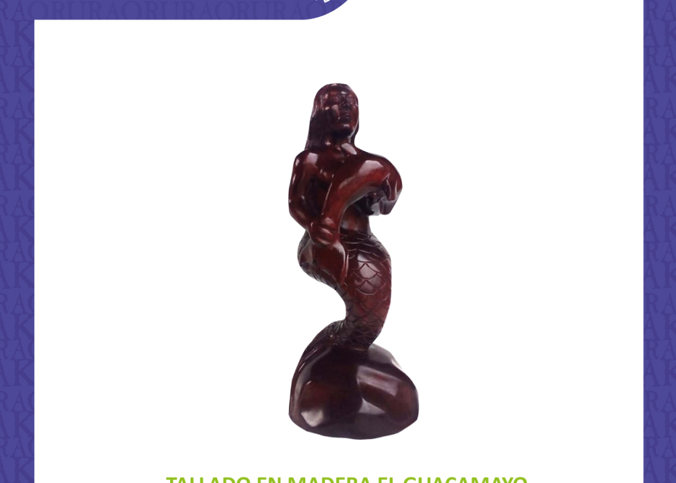 ARTESANIAS EL GUACAMAYO