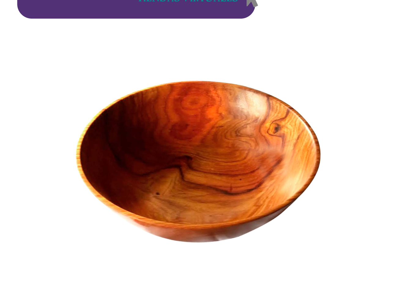 Inauguramos nueva tienda virtual “Tallado en madera El Guacamayo”