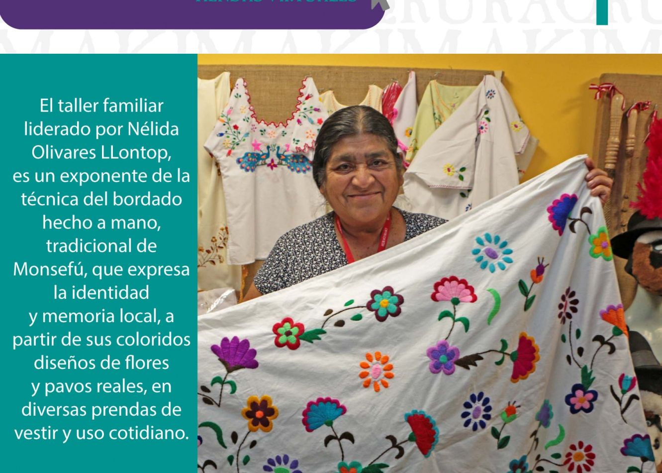 Con apoyo de la UNESCO, 12 colectivos liderados por mujeres se suman a Ruraqmaki.pe