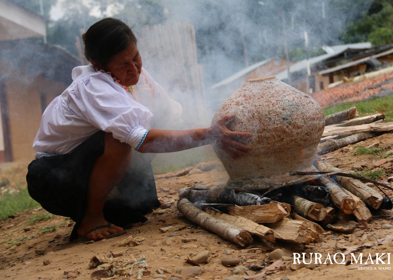 Los conocimientos, saberes y prácticas asociadas a la producción de cerámica del pueblo kichwa de Lamas, San Martín, son declarados Patrimonio Cultural de la Nación