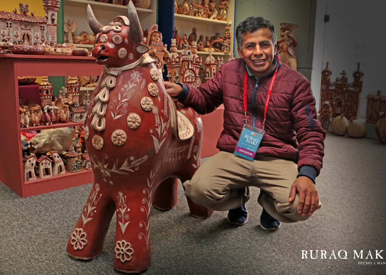 Inauguramos nueva tienda virtual “Cerámica Artemio Poma”