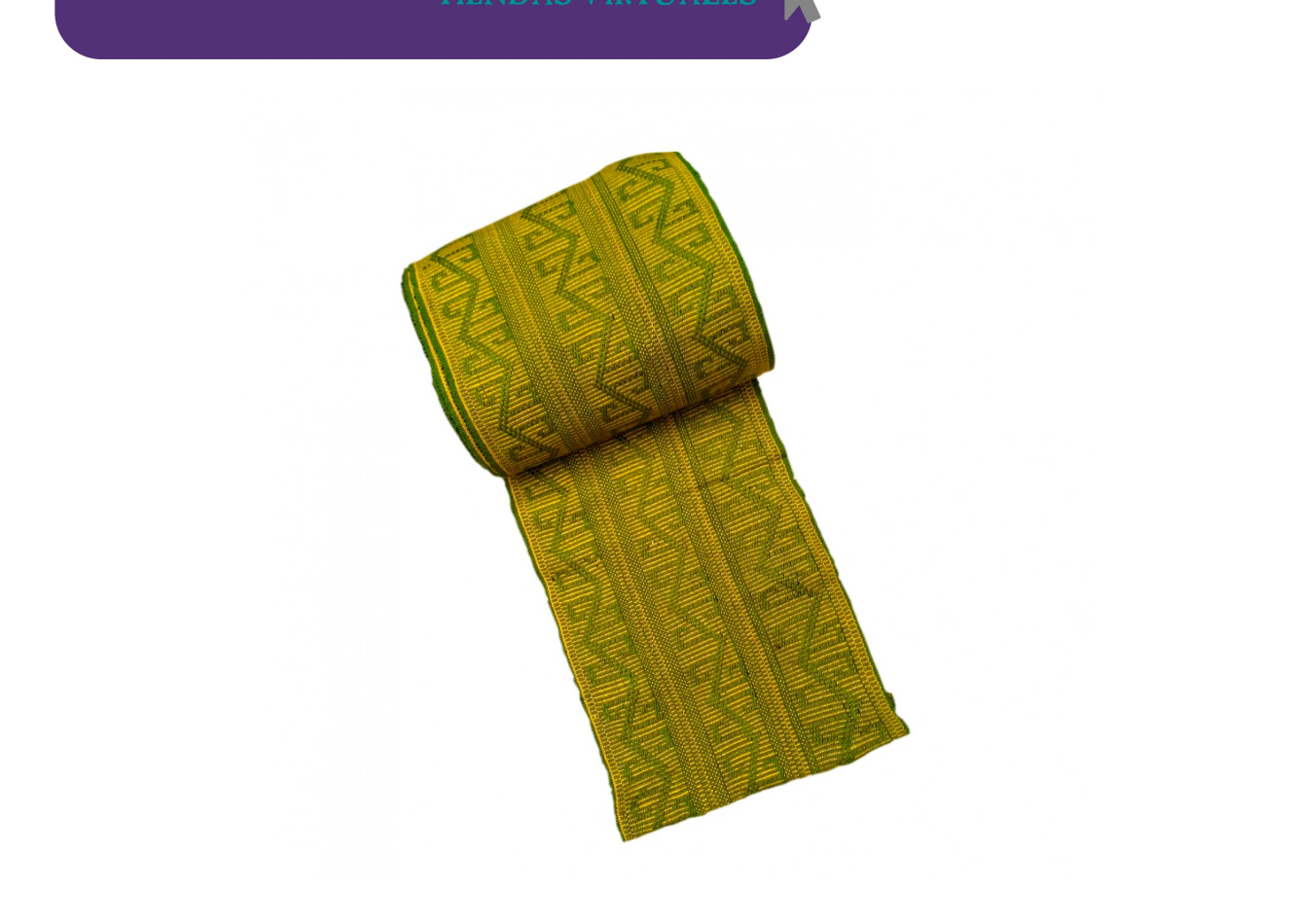 Inauguramos nueva tienda virtual “Asociación Artesanía Textil Los Laureles”