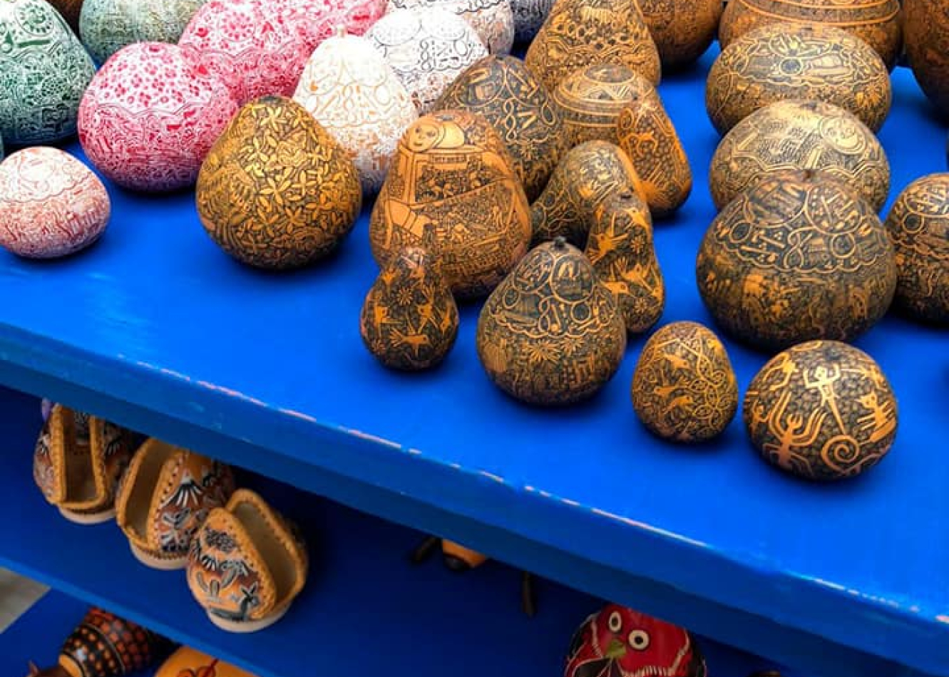 Ruraq maki, hecho a mano en el Jockey Plaza del viernes 16 julio al domingo 1 agosto