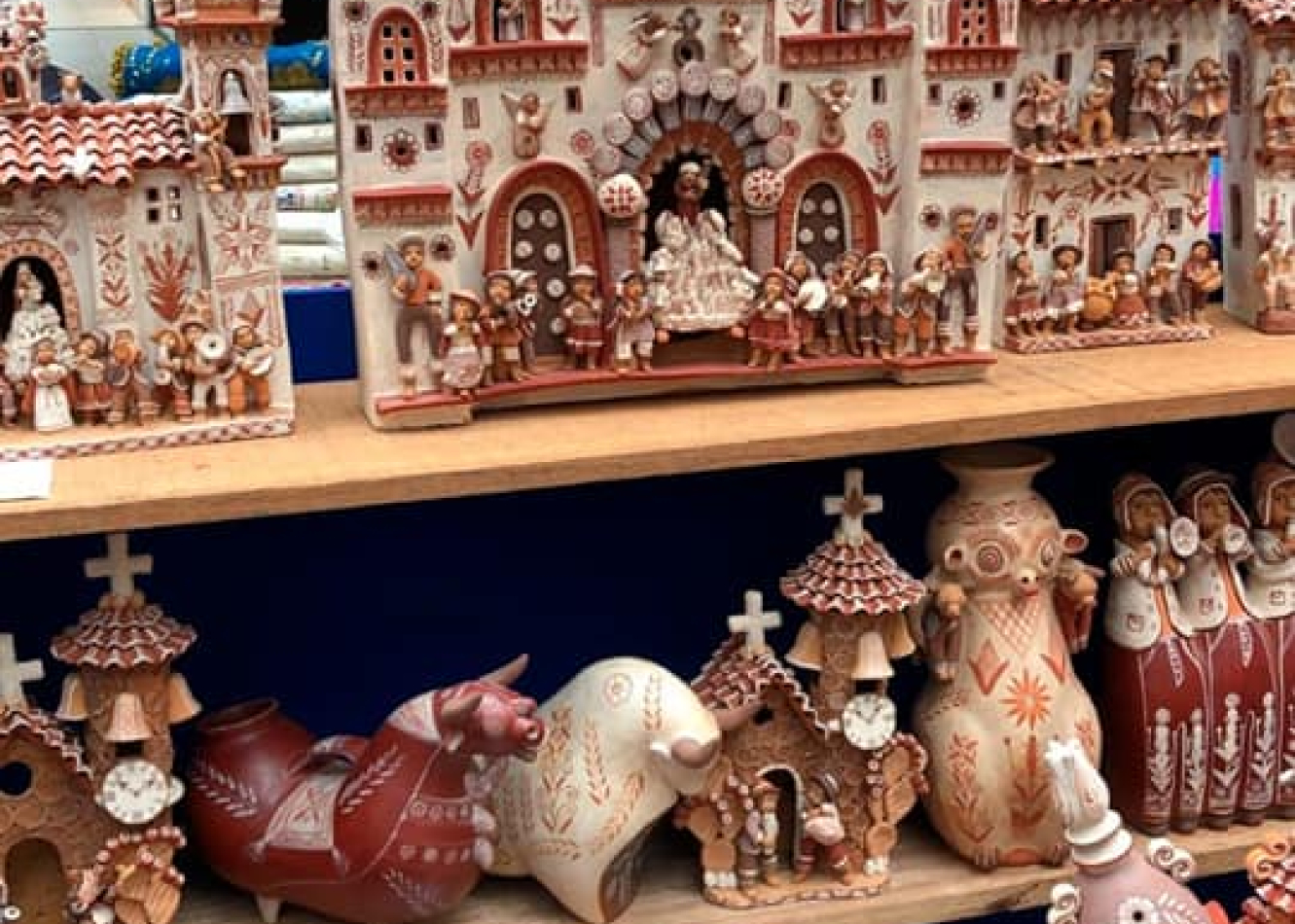 Ruraq maki, hecho a mano en el Jockey Plaza del viernes 16 julio al domingo 1 agosto