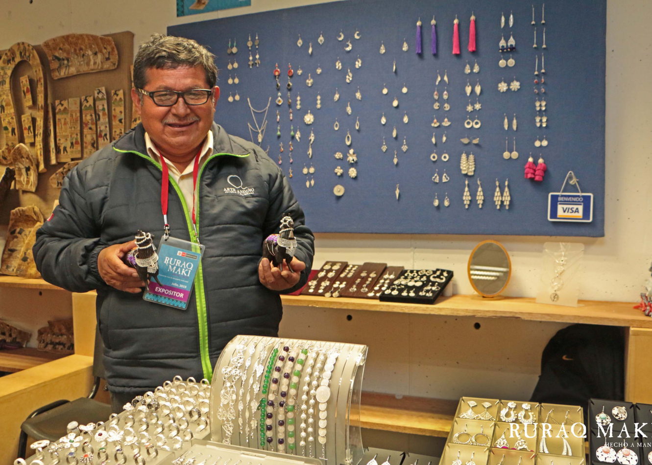 Arte Andino Joyería