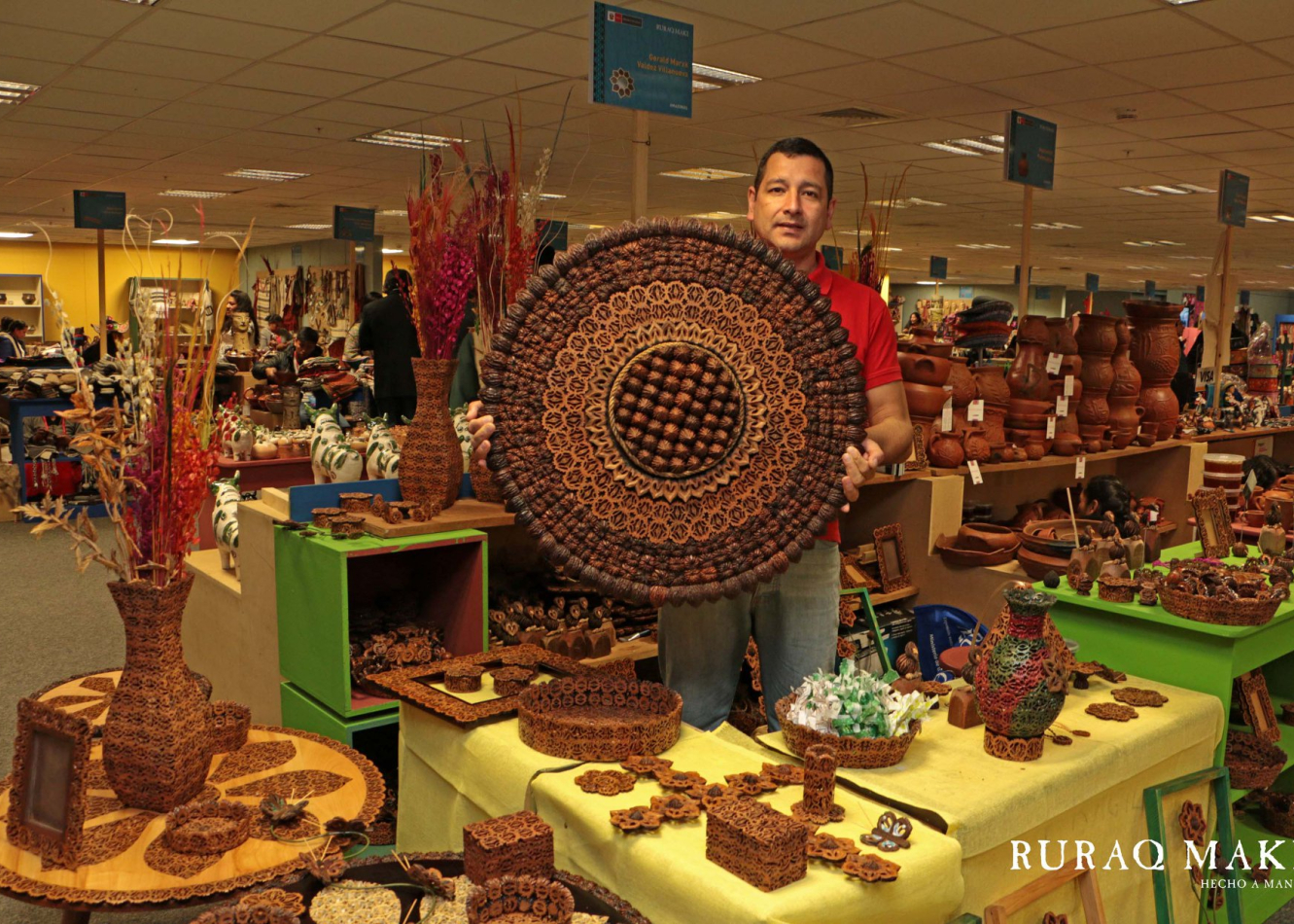 Gerald Valdéz Arte en Nogal