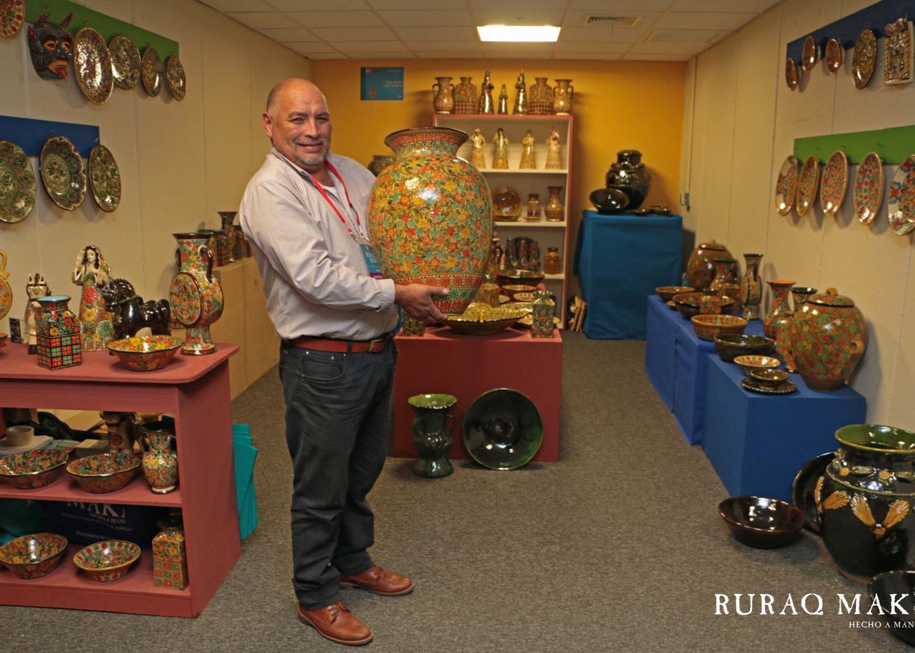 Cerámicas Tater Vera