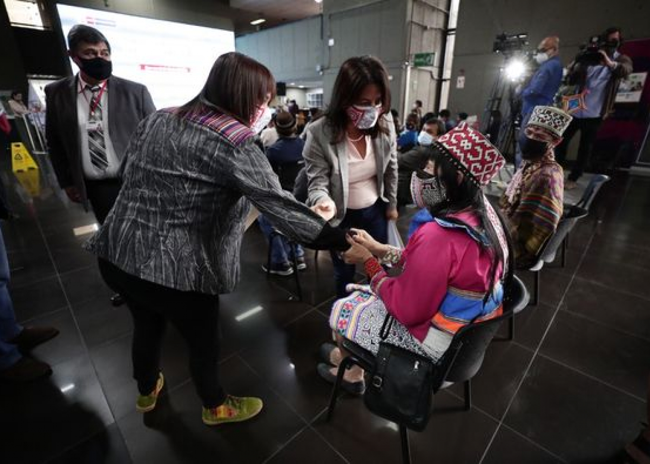 Inauguración RM presencial