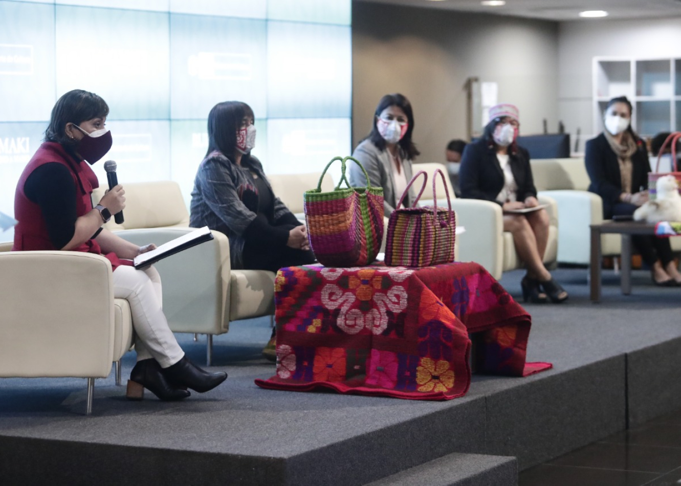 Inauguración RM presencial