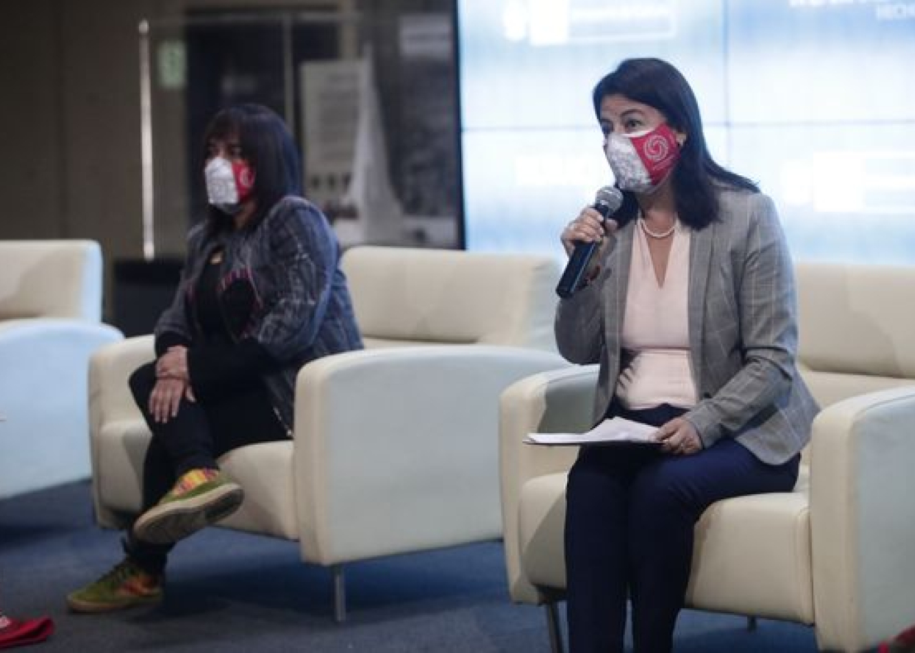 Inauguración RM presencial