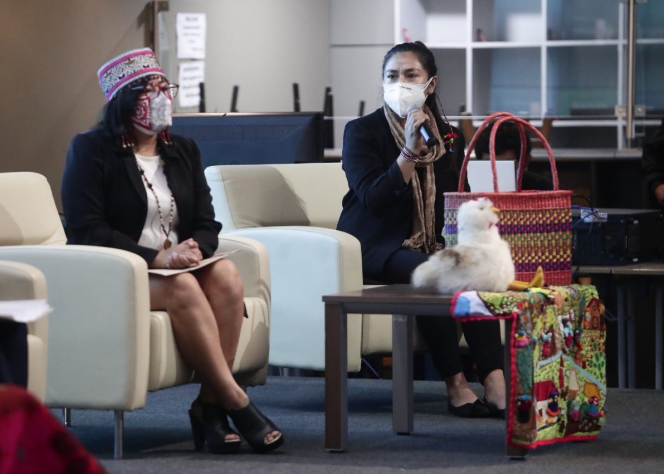 Inauguración RM presencial