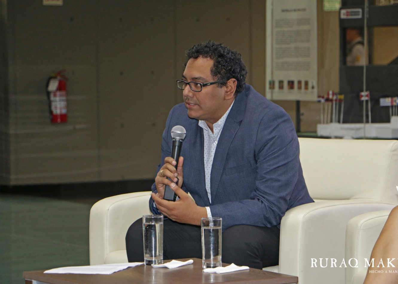 Presentación del libro "Uí, preparación y vigencia de la fariña entre los ticuna"