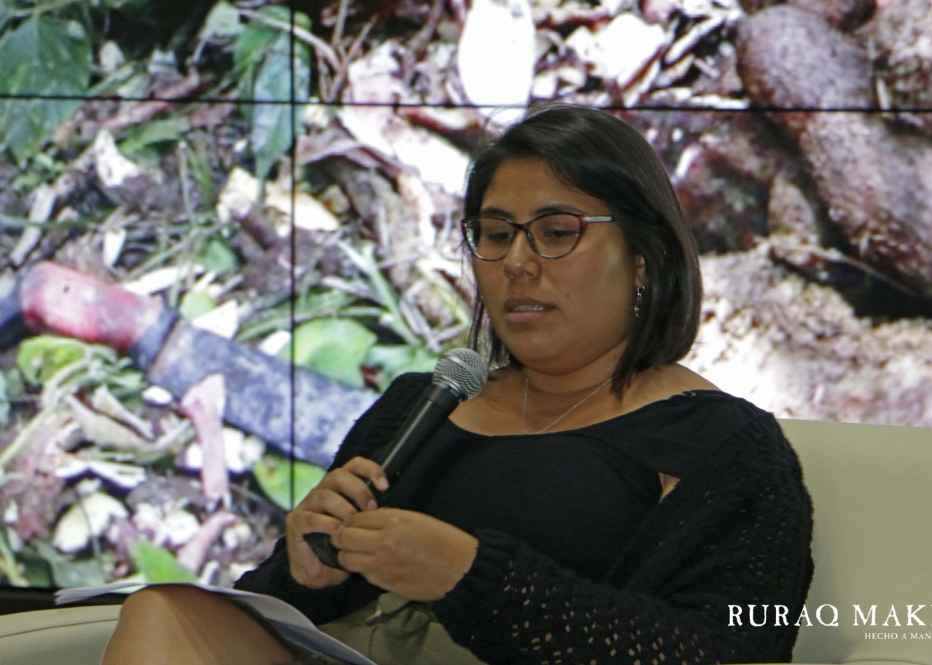 Presentación del libro "Uí, preparación y vigencia de la fariña entre los ticuna"