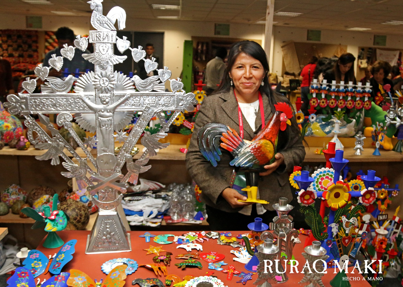 Las apachetas y las cruces de camino