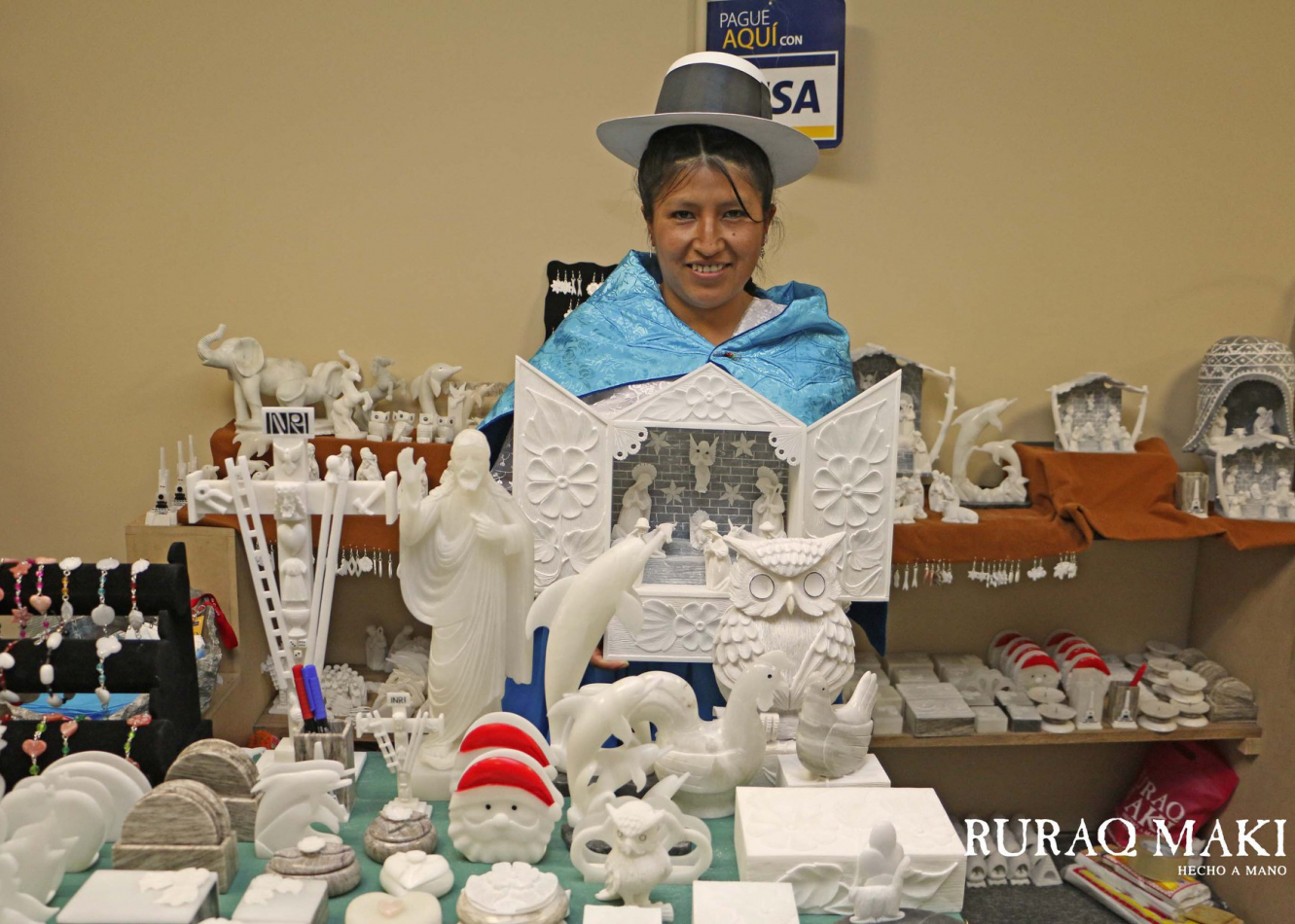 Las apachetas y las cruces de camino